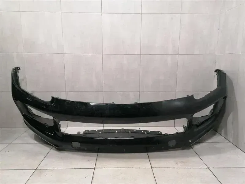 Porsche Cayenne 9Y MK3 E3 Front Bumper 9Y0807221 Front Bumper