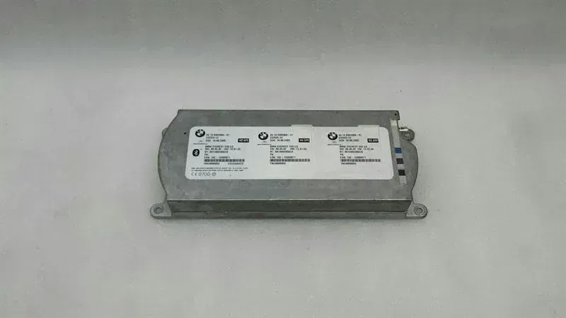 BMW 5 Series E60 Bluetooth Module 6982068 Bluetooth Control Unit
