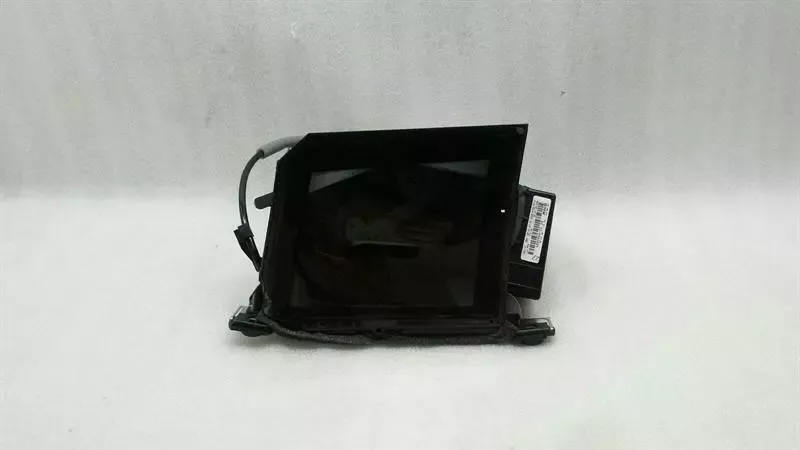 BMW 5 Series E60 M5 Display Unit Screen 6980895 Head Up Display HUD