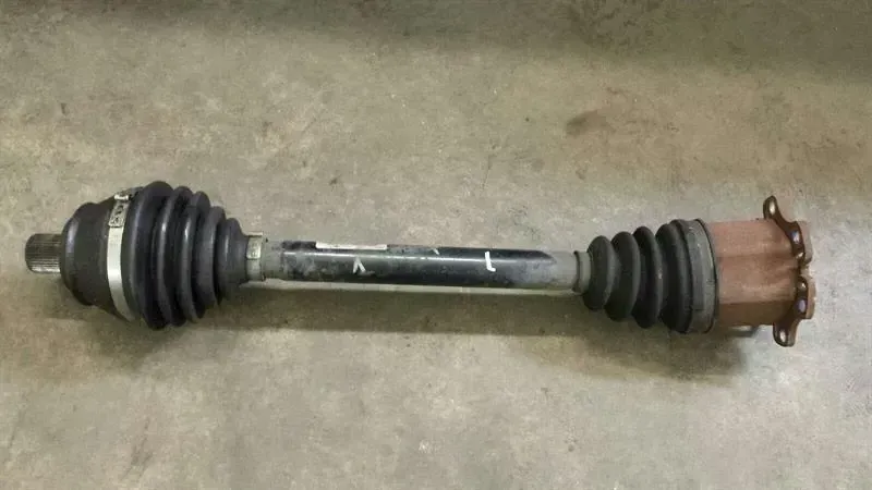 Audi A8 4E D3 4.2 V8 Front Left Drive Shaft 4E0407271N Front Left Drive Shaf