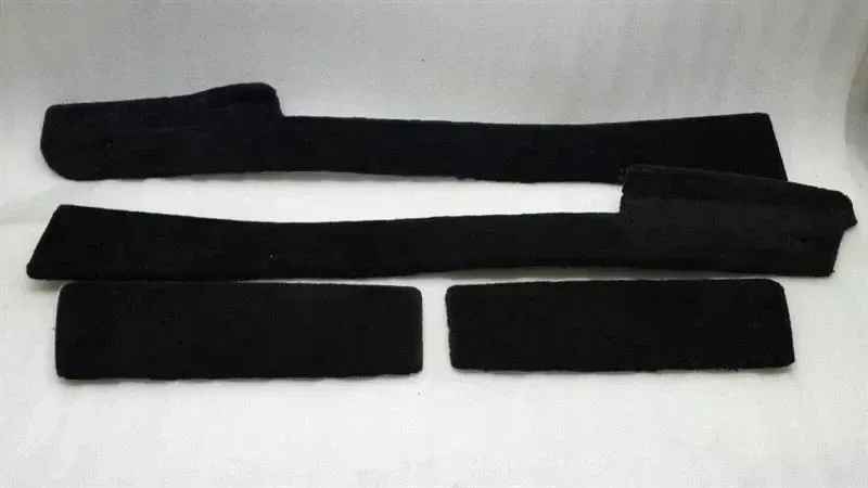 BMW 7 series E65 console cover 51167022799 center console panel