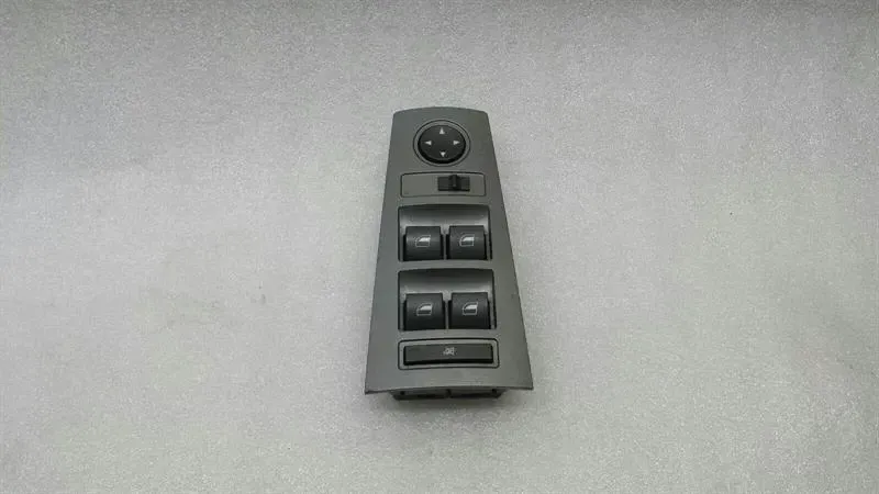 BMW 7 series E65 E66 Main Window Switch 6943057 Power Window Switch