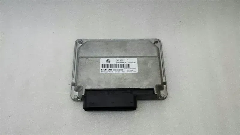 VW Touareg differential lock module OAC927771C differential lock control unit