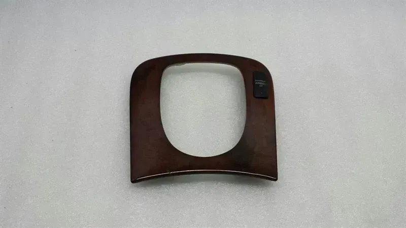 Mercedes S-Class W220 Gear Selector Surround Shift Bag Cover MOP