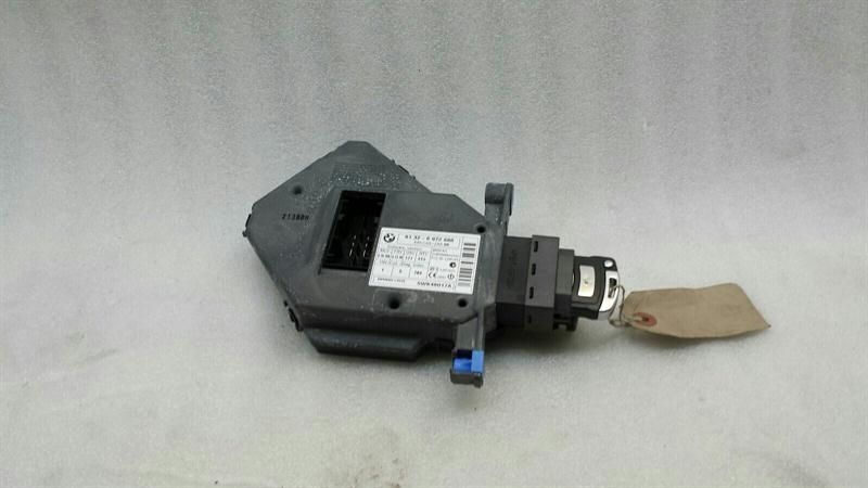 BMW 7 series E65 E66 CAS with key 61326972688 ignition lock CAS control unit