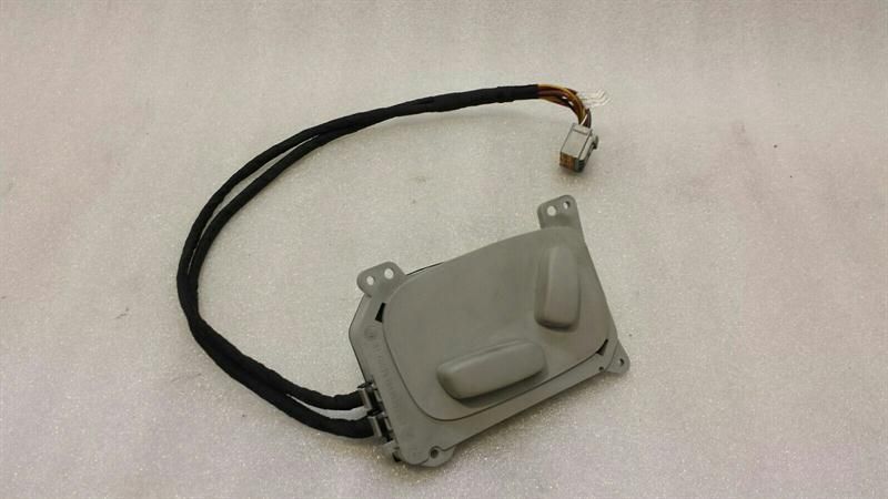 Jaguar S-type left seat switch 2R8314A701BA seat switch left
