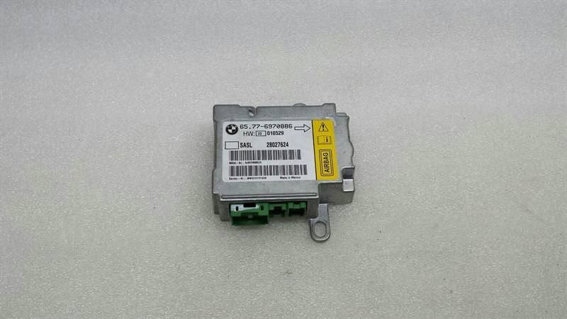 BMW 7 series E65 E66 crash sensor 65776970886 impact sensor front left SRS