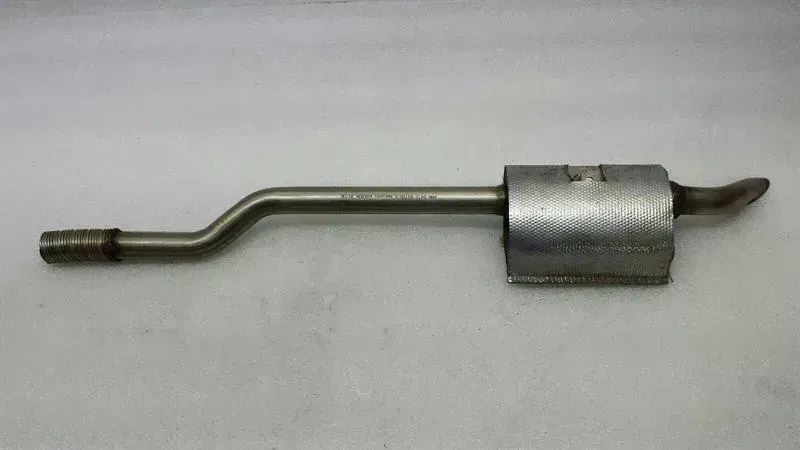 BMW 7 series E65 Webasto exhaust pipe 64128379874 Webasto muffler