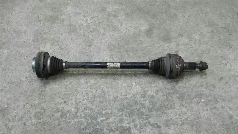 VW Touareg 7L rear drive shaft 7L0501201A drive shaft rear V10 TDI