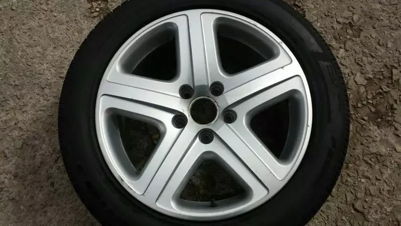 Original Volkwagen Touareg Alloy Wheel 7L6819203C 9Jx19 H2 alloy rims Audi Q7