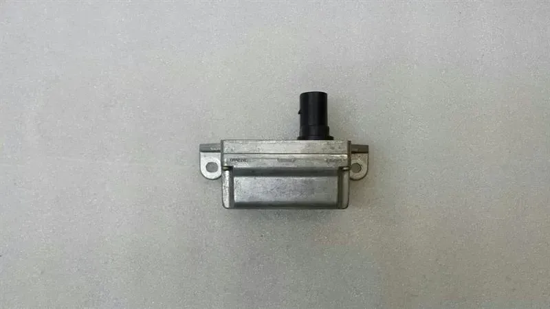 VW Touareg YAW sensor 7E0907652A multiple sensor rotation rate sensor