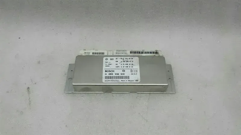 Mercedes E Class W211 Electronic Module A2115404445 ECU ESP