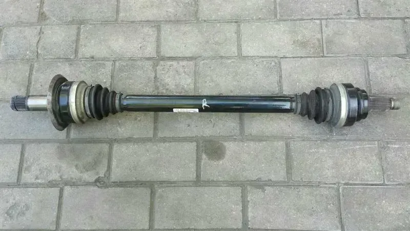 BMW 5 Series F07 GT F01 Drive Shaft Rear Right 7566086 Rear Right Drive Shaft