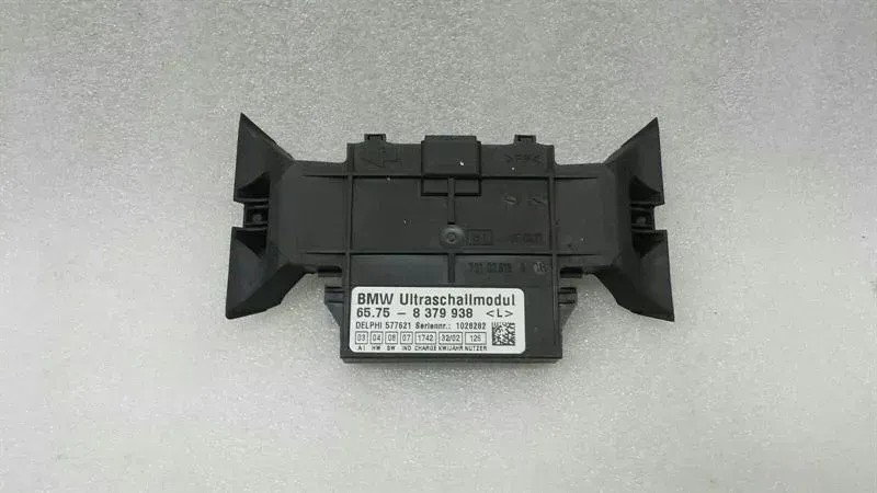 BMW 3 Series E46 Ultrasonic Alarm Module 8379938 Ultrasonic Module