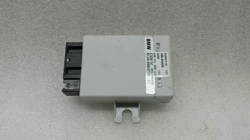 BMW Z4 E85 E86 FOLDING ROOF MODULES 6954776 CONVERTIBLE CONTROL UNIT