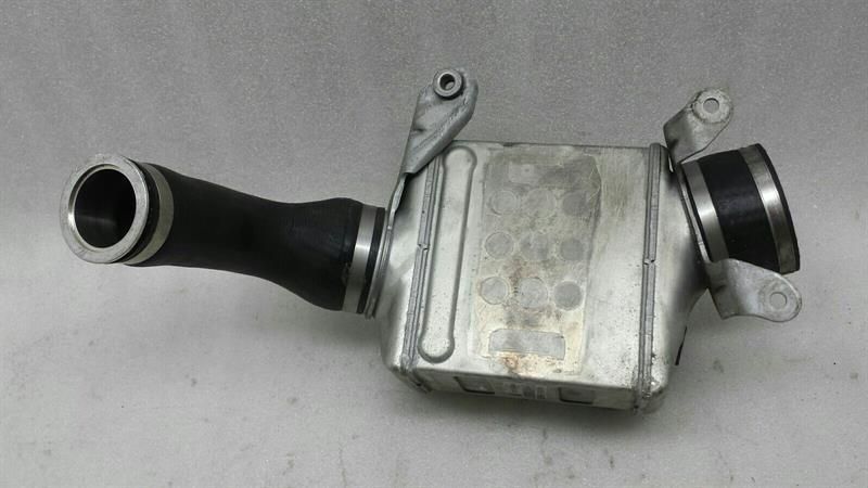 BMW 5 intercooler radiator left N63B44 cylinder 5-8 7575403 intercooler
