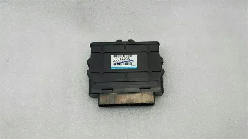 MITSUBISHI Lancer X AWD Module 8631A235 AWD Control Unit RALLIART 4WD