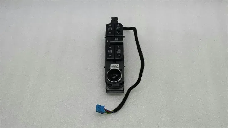 Mercedes CL W215 Main Window Switch A2158211751 Switch Power Window