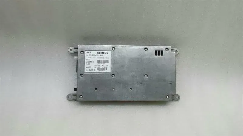 BMW 7 Series E65 Bluetooth Module 6924902 Bluetooth Control Unit