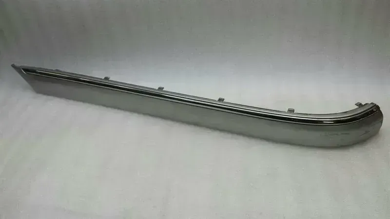 Mercedes S-Class W220 Left Rear Bumper Blade A2208850021 Strip Rear Left