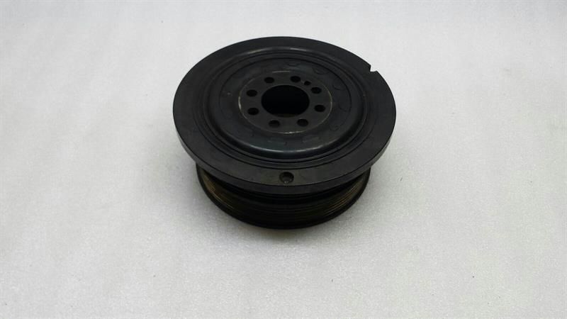 BMW 7 Series E65 11237568345 Pulley Strap Clamp