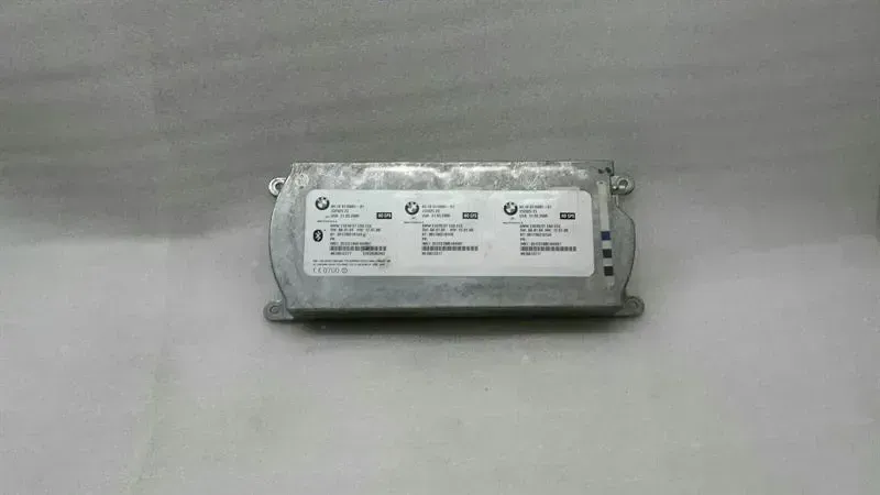 BMW 5 Series E60 Bluetooth Module 9116801 Bluetooth Control Unit