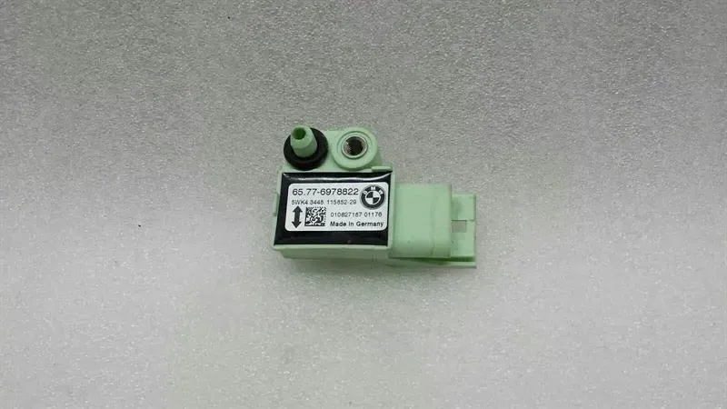 BMW 5 Series E60 Crash Sensor 6978822 Impact Sensor