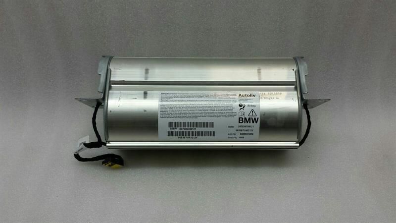 BMW 5 Series E60 E61 Dashboard Safety Module 397039708121 Module