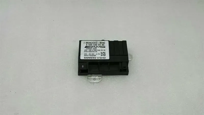 Mercedes CLS W219 Fuel Pump Module A0355400145 Control Unit Fuel Pump