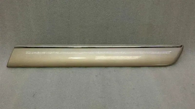 Mercedes CL W215 rear left moulding A2156900562 moulding rear left
