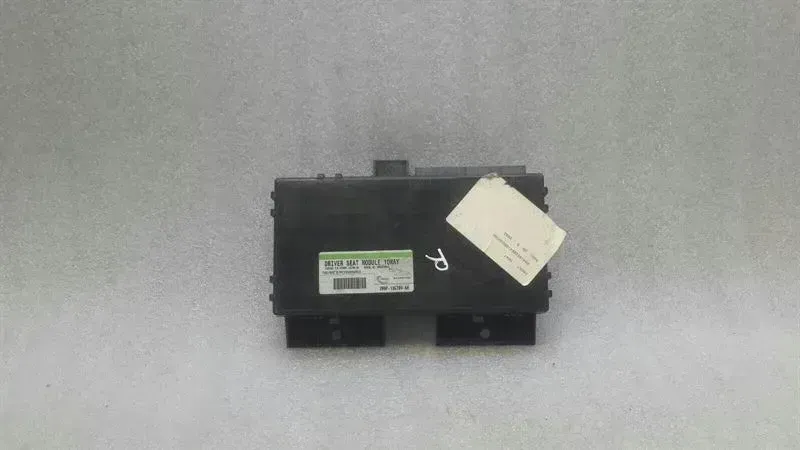 Jaguar XJ X350 Driver Seat Module 2W9F-13C789-AH Driver Seat ECU