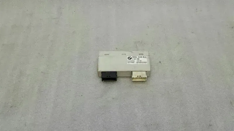 BMW 6 Series E64 Sliding Roof Control Unit 6941486 Convertible ECU