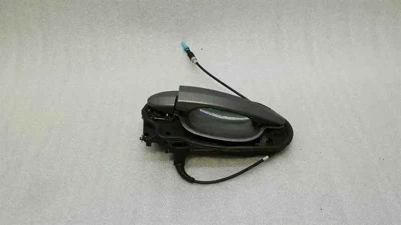 BMW 6 SERIES E63 LEFT DOOR HANDLE 7008887 RIGHT HAND DRIVE RHD