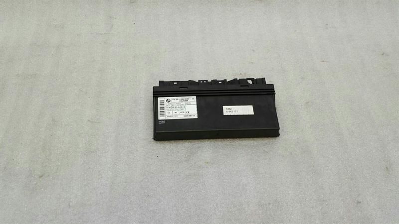 BMW 6 Series E63 Body Control Unit 6943062 Body Module Control Unit KBM