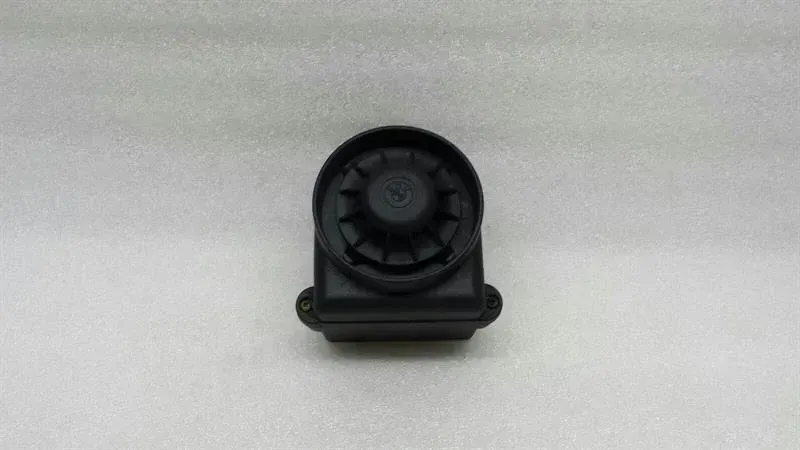 BMW 7 series E65 E66 alarm system siren 6917740 6917446 alarm ECU battle festival