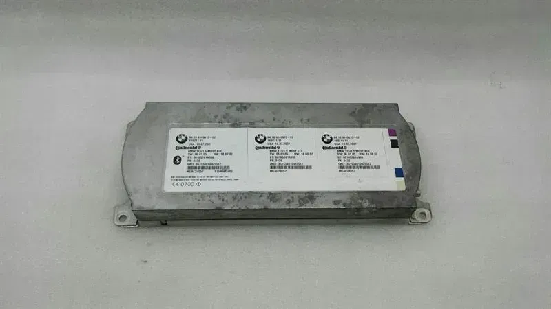 BMW 6 Series E63 E64 Bluetooth Control Unit 9149615 Bluetooth Module