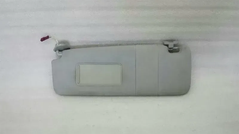 BMW 7 series E65 left sun visor 51167017791 sun visor panel left