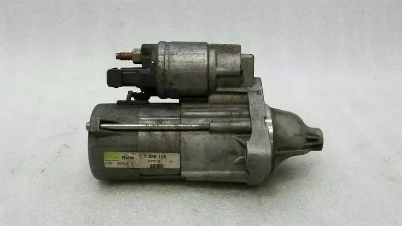 BMW 5 Series E60 M5 starter engine 7835126 starter S85