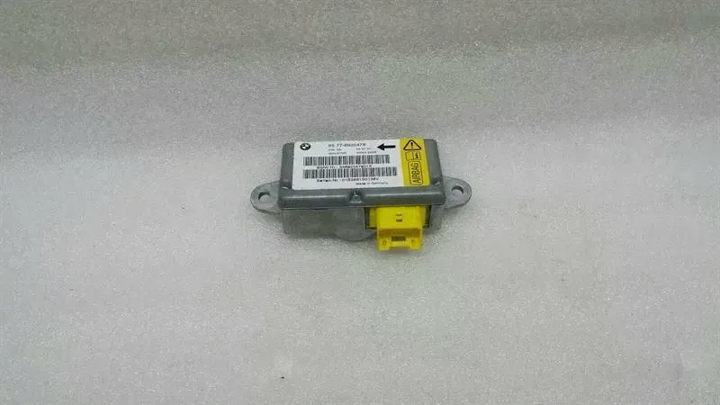 BMW 7 series E65 safety module modules 6577-6920478 control unit SRS