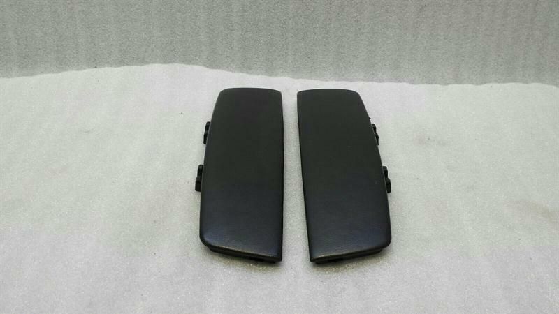 BMW 7 series E65 E66 armrest 51168223315 center armrest armrest titan black