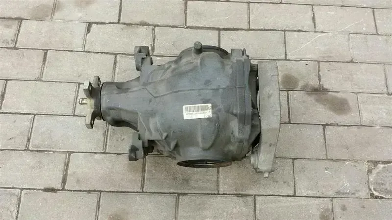 Mercedes S W221 S600 Cl600 W216 Rear Differential A2213501114 Rear Diff 2.65