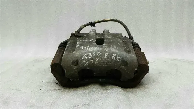 JAGUAR XJ6 X350 Right Front Caliper C2C12071 Brake Cap Front Right