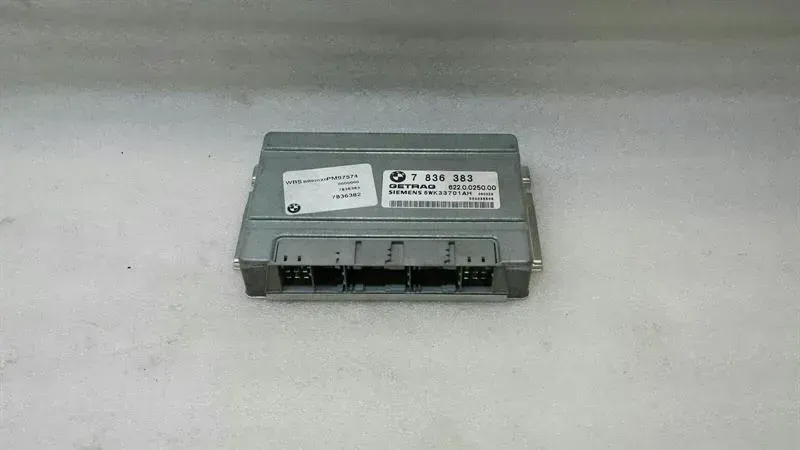 BMW 3 Series E46 M3 Gearbox Module 7836383 Transmission Control Unit SMG