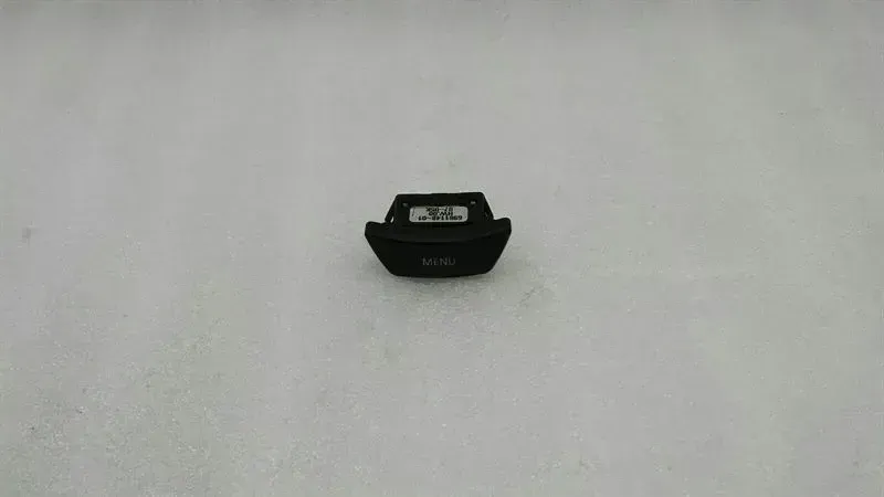 BMW 5 Series E60 Menu Switch 6981148 I-Drive Switch