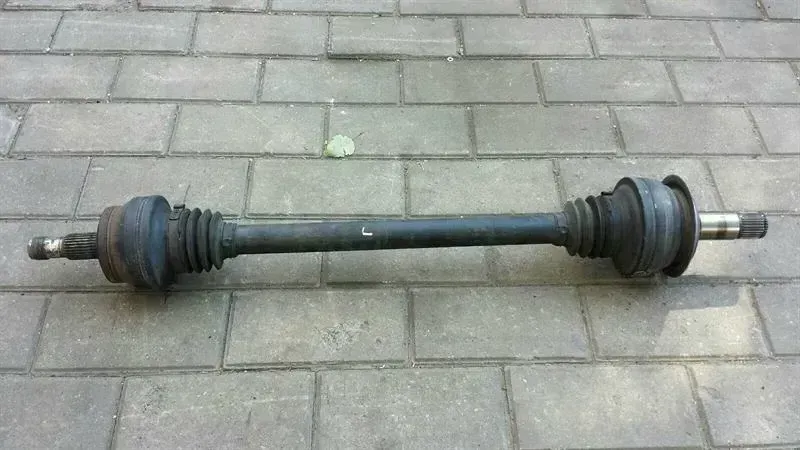 Mercedes S-Class W221 drive shaft rear left A2213501810 rear drive shaft