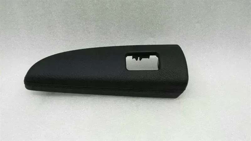 MERCEDES S-CLASS W221 LEATHER COVER PLATE A2217200689 - WINDOW SWITCH COVER