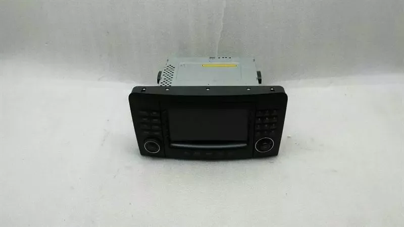 Mercedes GL X164 Navigation Monitor A1648201779 Sat Nav Display COMAND