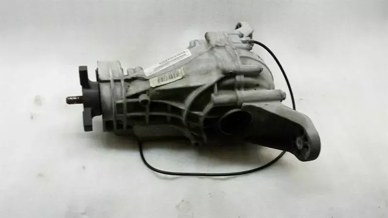 Mercedes GL X164 W164 Rear Differential A1643500314 Rear Diff RATIO 3.70