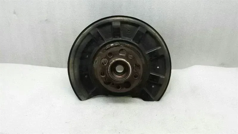 Mercedes GLK X204 wheel bearing housing knuckle rear left A2123500141 rear hub