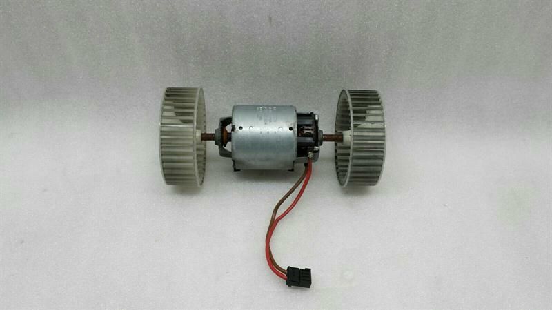 Mercedes S-klass W221 Värmefläkt A2218202714 Värmefläktmotor W216